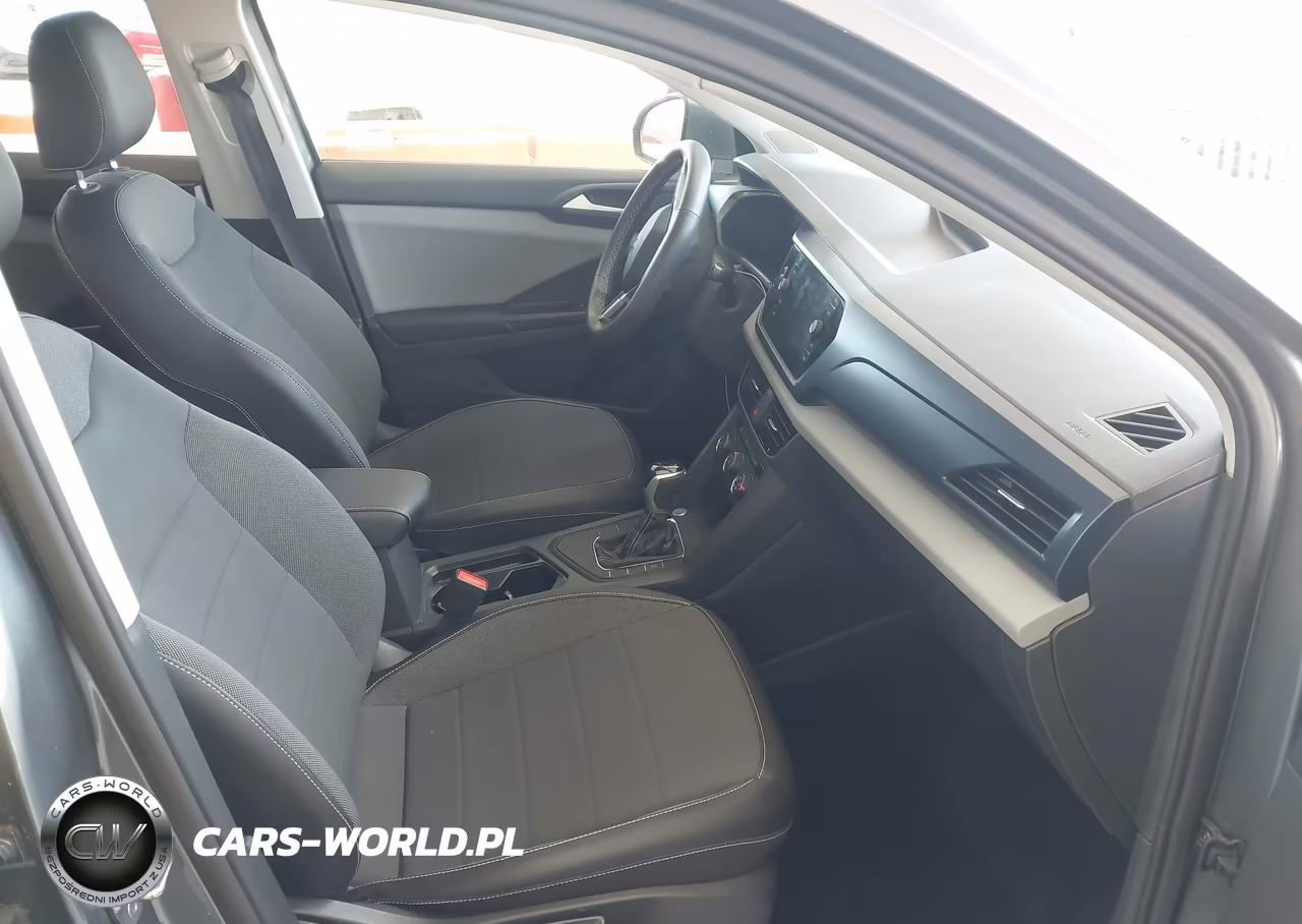 2022 Volkswagen Taos 1.5T Se VIN:3VVRX7B25NM086194 - 5