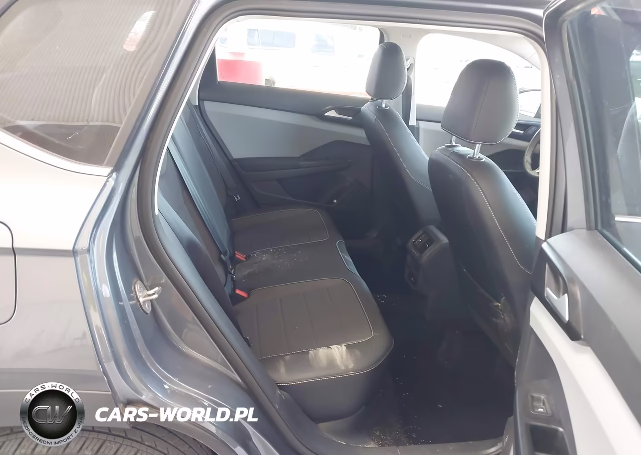 2022 Volkswagen Taos 1.5T Se VIN:3VVRX7B25NM086194 - 8
