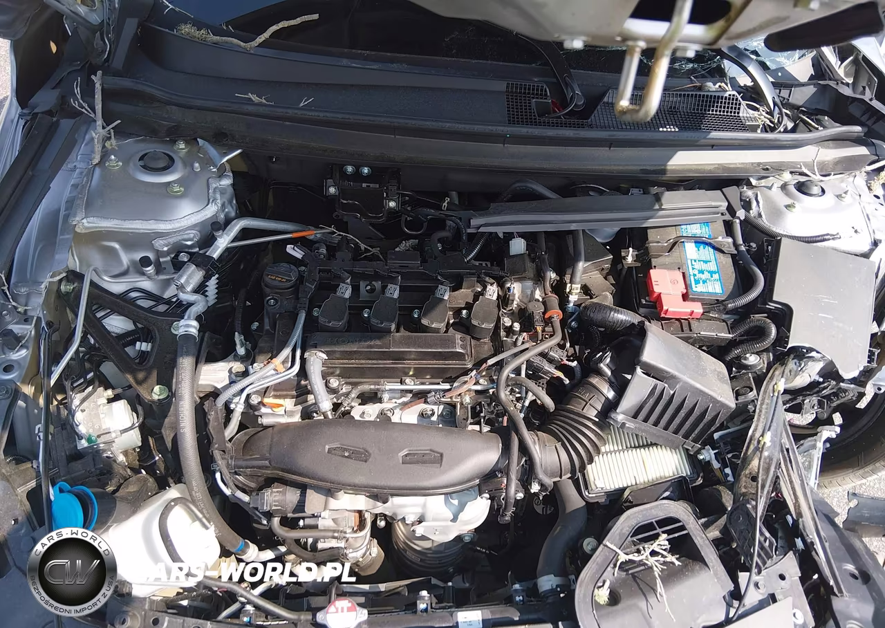 2025 Honda Accord Se VIN:1HGCY1F44SA077412 - 10