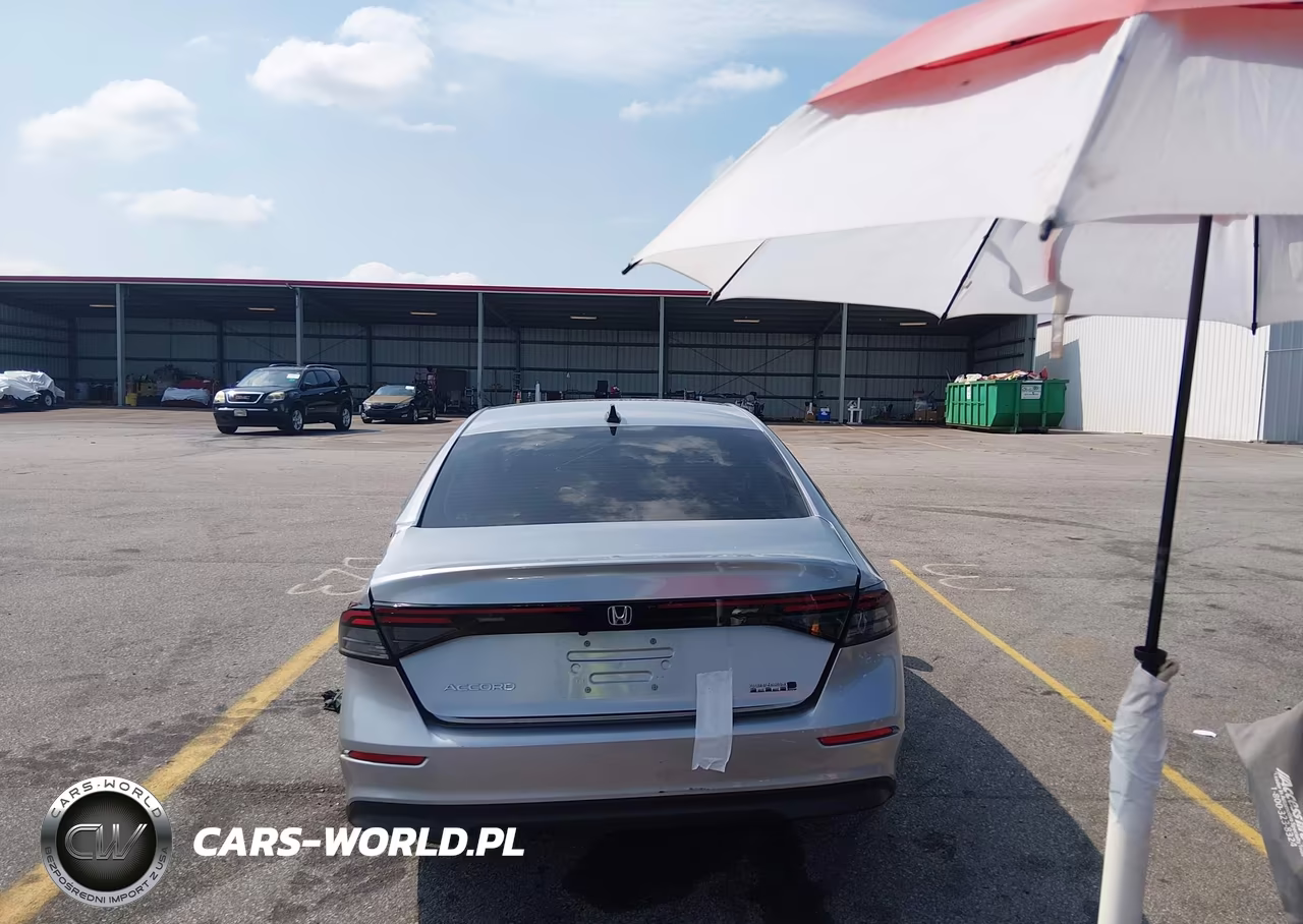 2025 Honda Accord Se VIN:1HGCY1F44SA077412 - 16