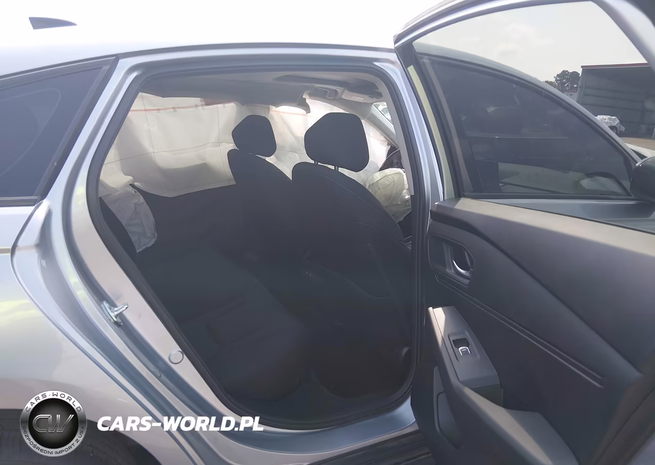 2025 Honda Accord Se VIN:1HGCY1F44SA077412 - 8