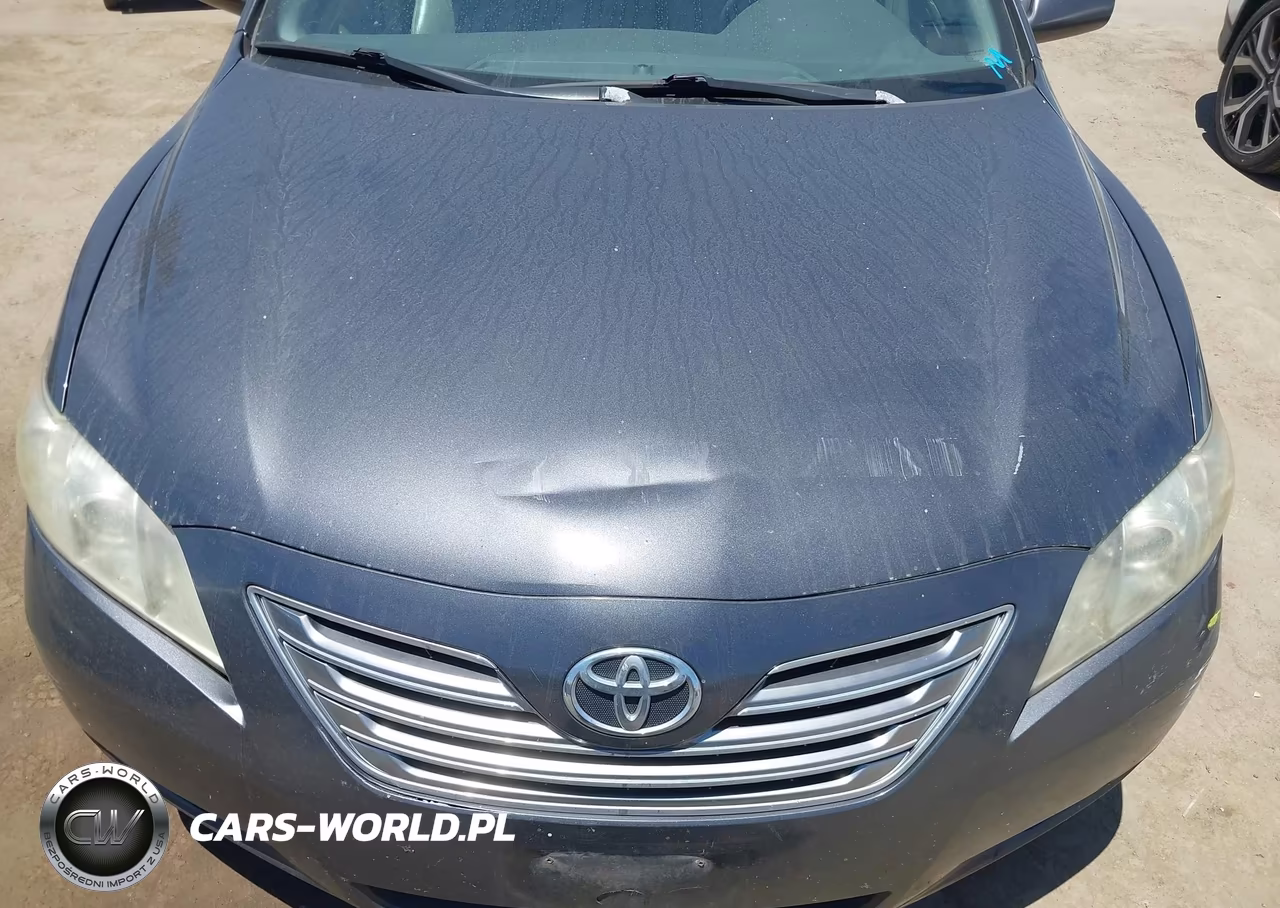 2009 Toyota Camry Hybrid VIN:4T1BB46K39U080298 - 12