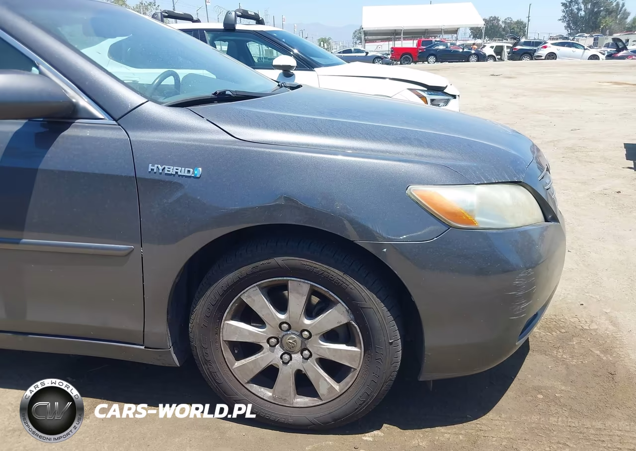 2009 Toyota Camry Hybrid VIN:4T1BB46K39U080298 - 13