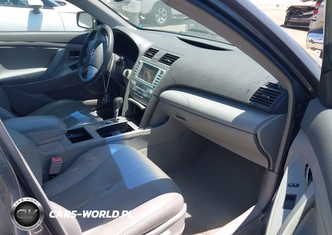 2009 Toyota Camry Hybrid VIN:4T1BB46K39U080298 - 5