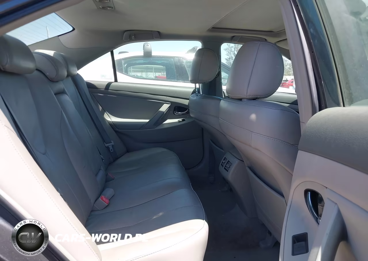 2009 Toyota Camry Hybrid VIN:4T1BB46K39U080298 - 8