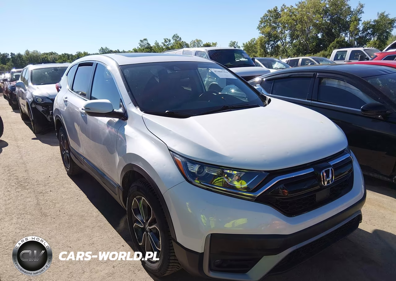 2020 Honda Cr-V Awd Ex-L – zdjęcie 1 z 16