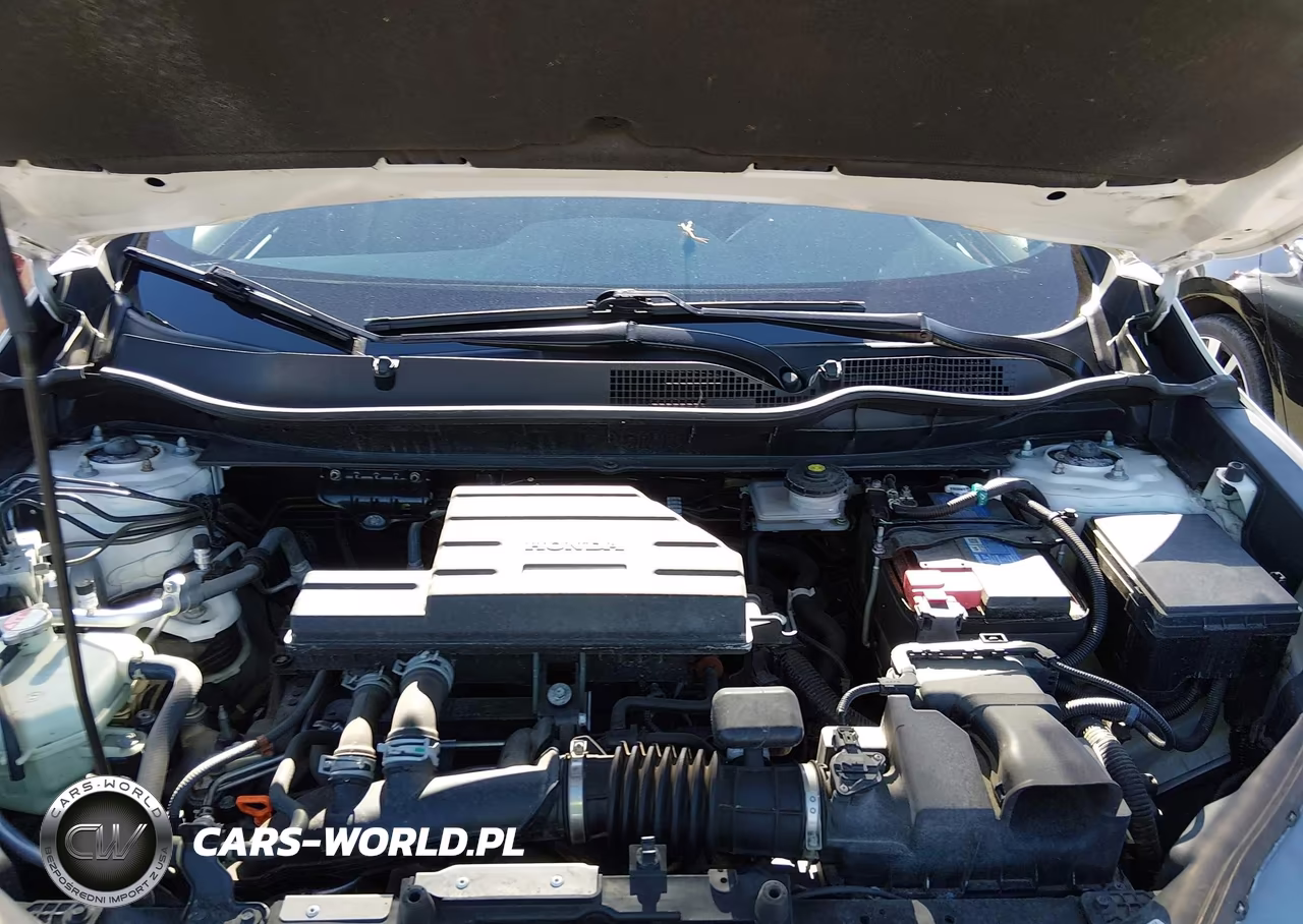 2020 Honda Cr-V Awd Ex-L VIN:5J6RW2H85LL029728 - 10