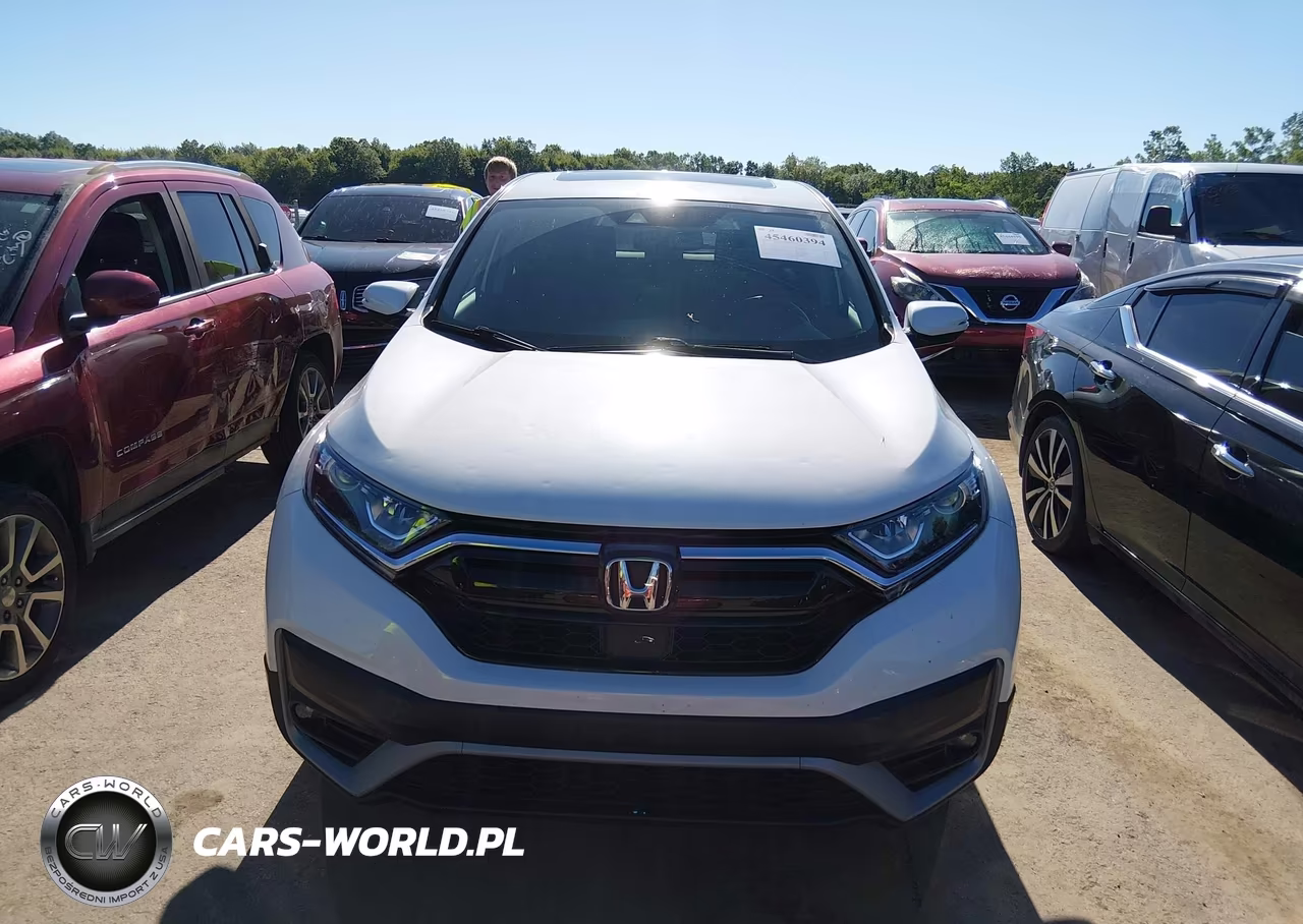 2020 Honda Cr-V Awd Ex-L VIN:5J6RW2H85LL029728 - 12