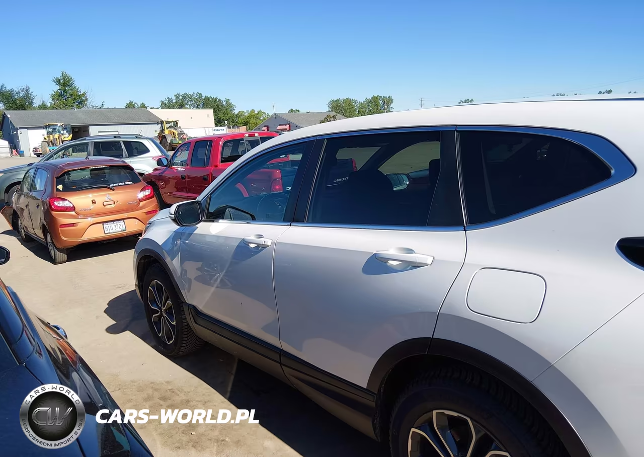 2020 Honda Cr-V Awd Ex-L VIN:5J6RW2H85LL029728 - 14