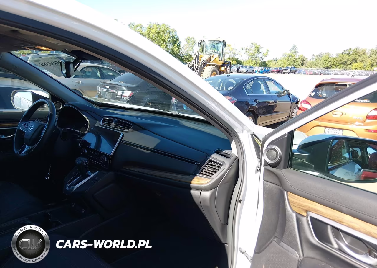 2020 Honda Cr-V Awd Ex-L VIN:5J6RW2H85LL029728 - 5