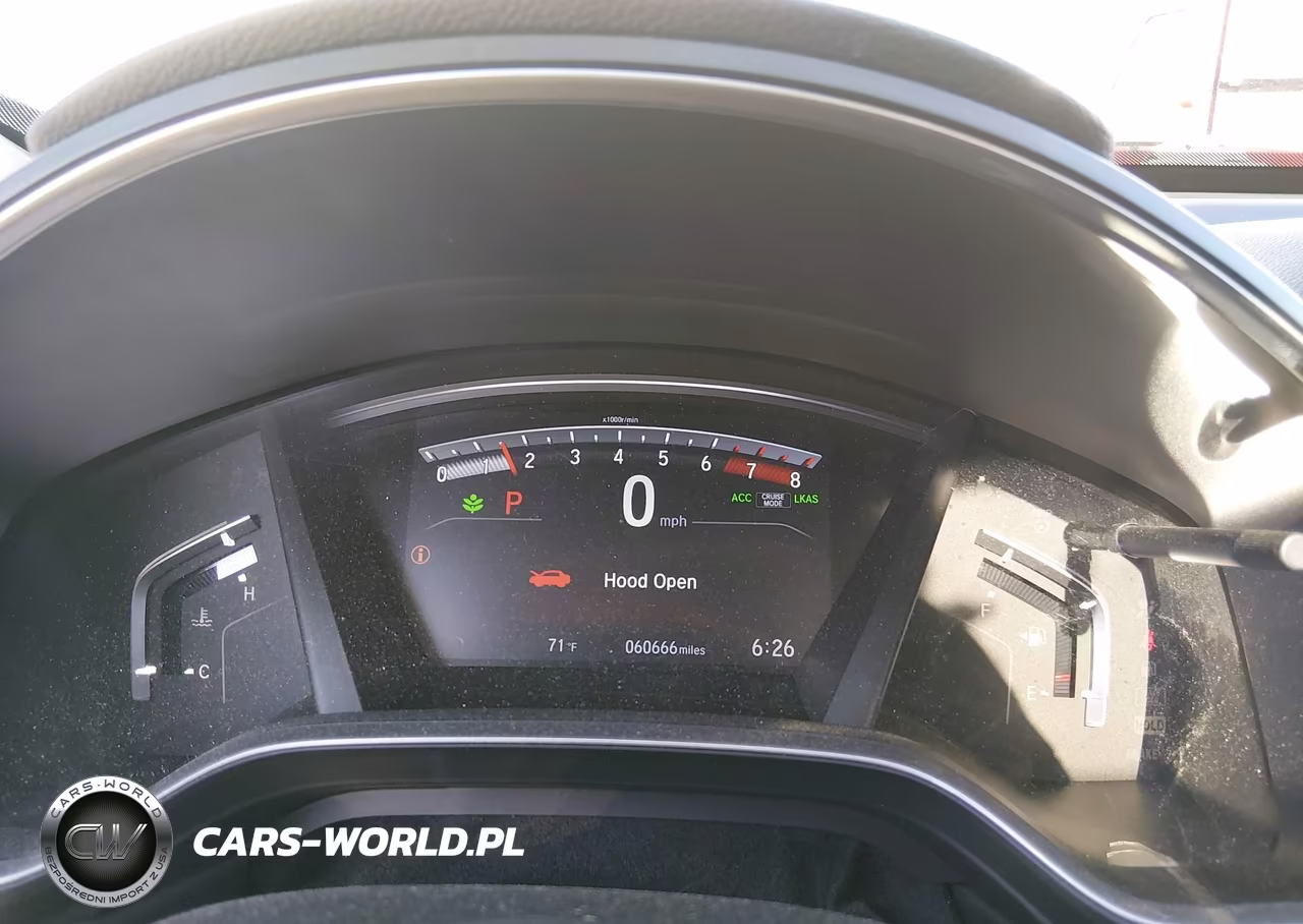 2020 Honda Cr-V Awd Ex-L VIN:5J6RW2H85LL029728 - 7