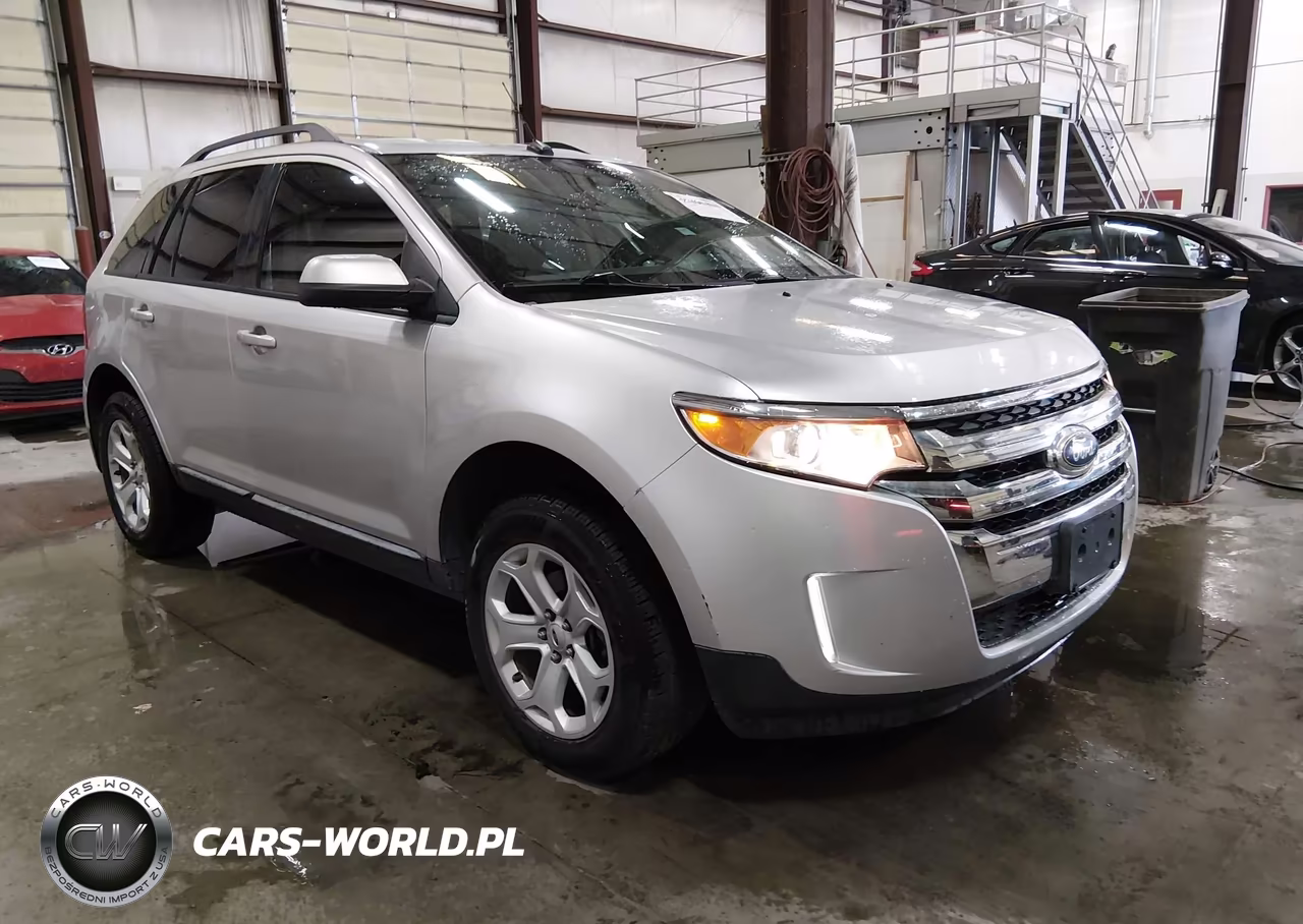 2014 Ford Edge Sel