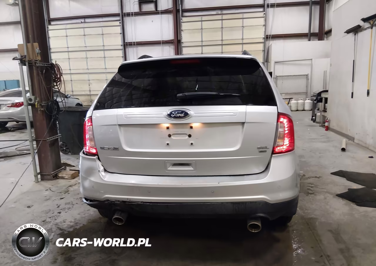 2014 Ford Edge Sel VIN:2FMDK4JC7EBA20064 - 16
