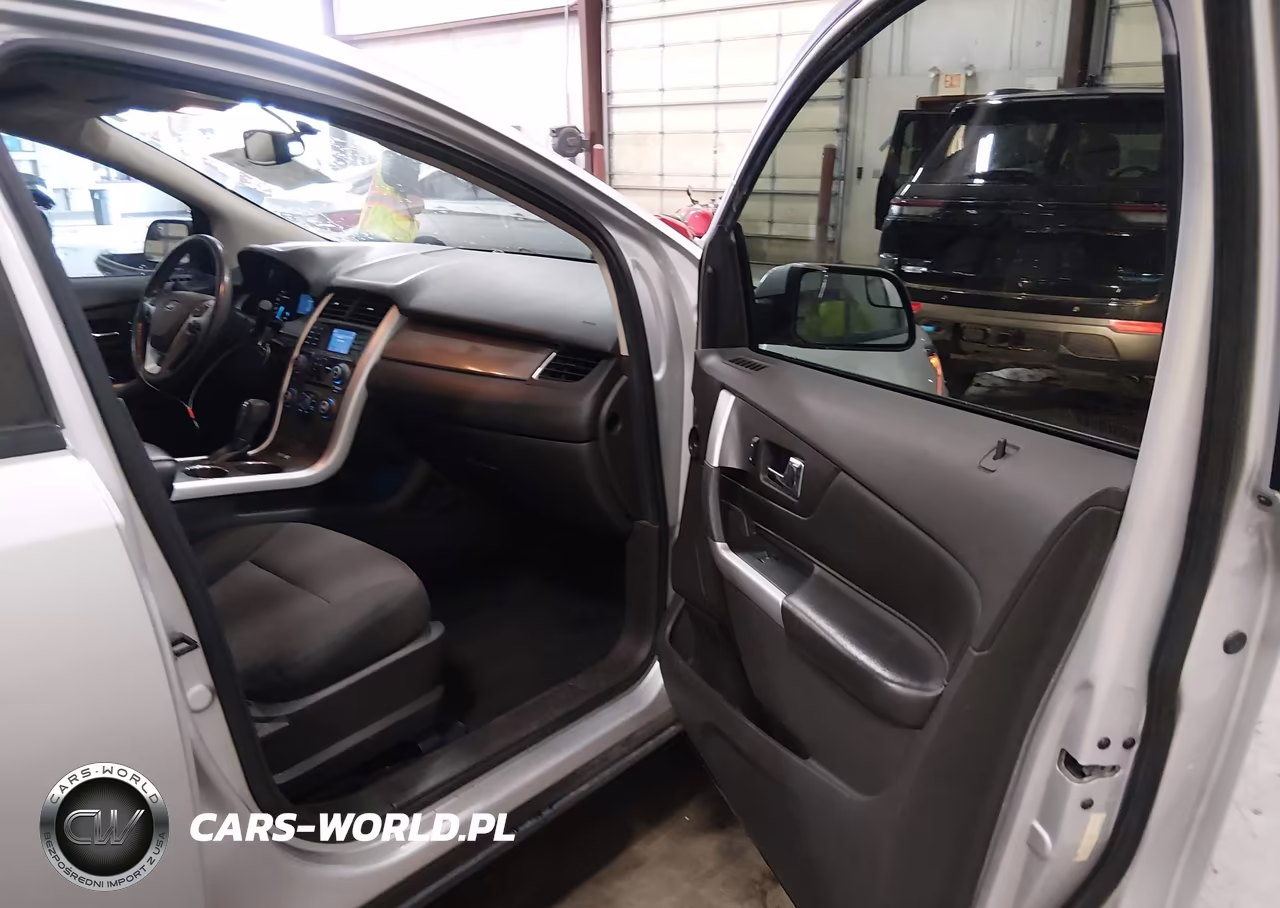 2014 Ford Edge Sel VIN:2FMDK4JC7EBA20064 - 5