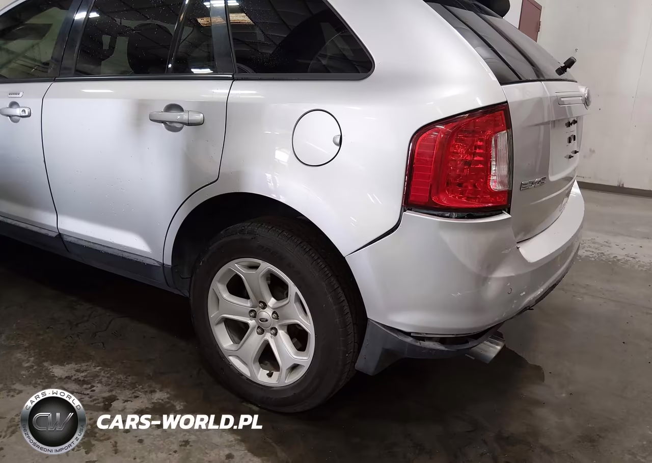 2014 Ford Edge Sel VIN:2FMDK4JC7EBA20064 - 6