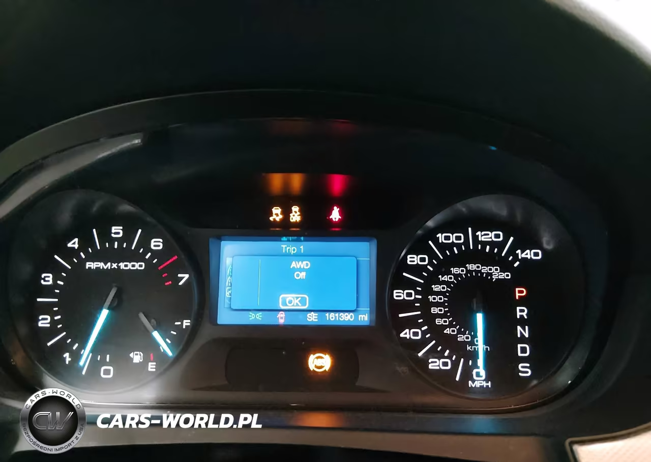 2014 Ford Edge Sel VIN:2FMDK4JC7EBA20064 - 7