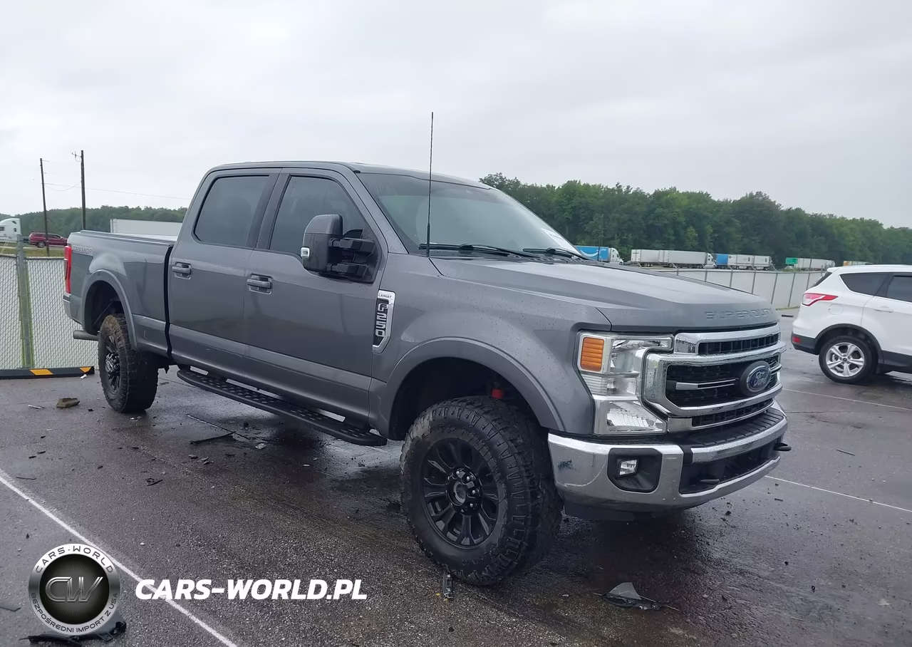 2022 Ford F-250 Lariat – zdjęcie 1 z 16