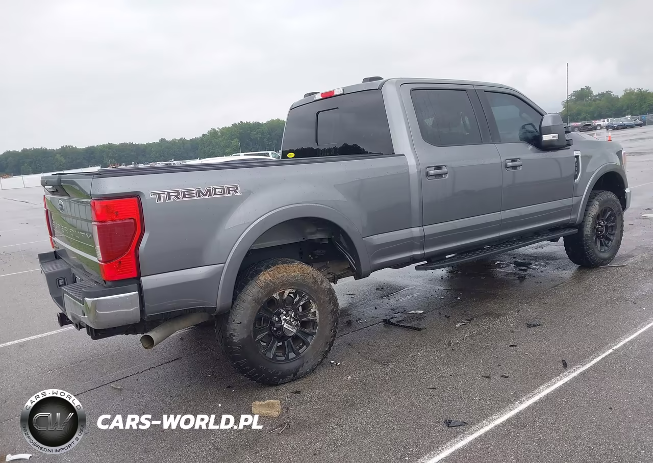 2022 Ford F-250 Lariat VIN:1FT7W2BN0NED71803 - 4