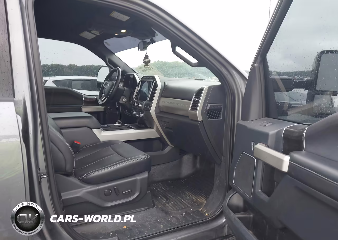 2022 Ford F-250 Lariat VIN:1FT7W2BN0NED71803 - 5