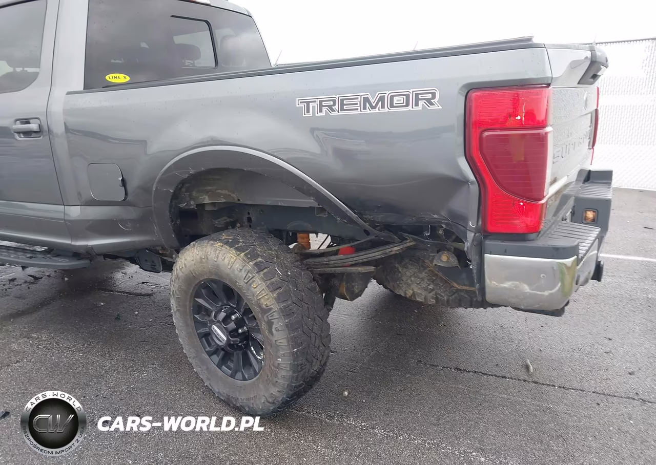 2022 Ford F-250 Lariat VIN:1FT7W2BN0NED71803 - 6