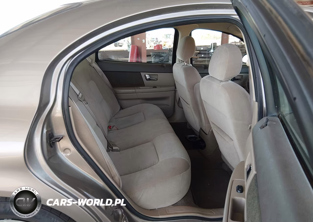 2002 Mercury Sable Gs VIN:1MEFM50U92G602368 - 8