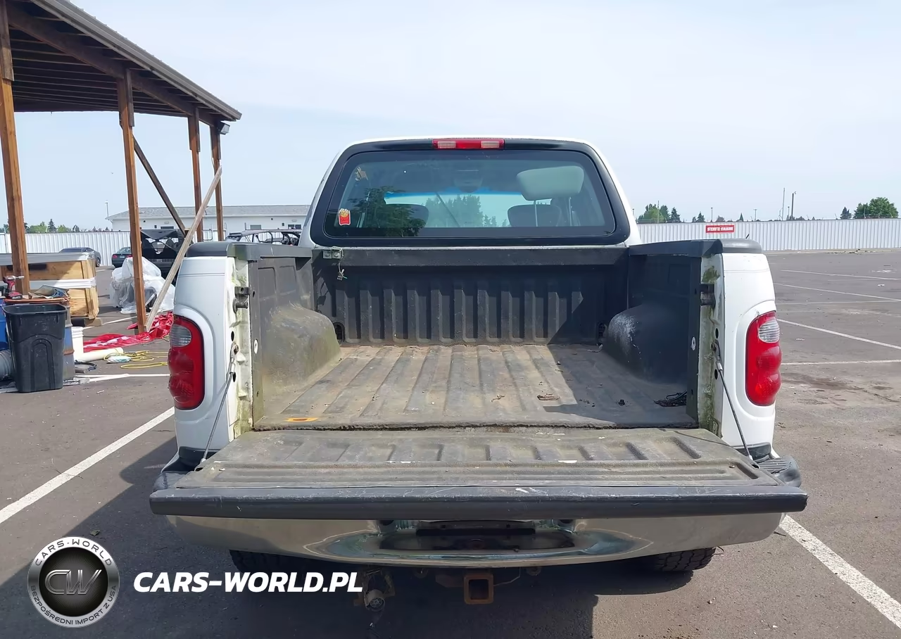 2003 Ford F-150 Lariat-Xlt VIN:1FTRW08693KC93355 - 14
