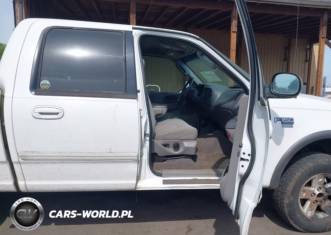 2003 Ford F-150 Lariat-Xlt VIN:1FTRW08693KC93355 - 5