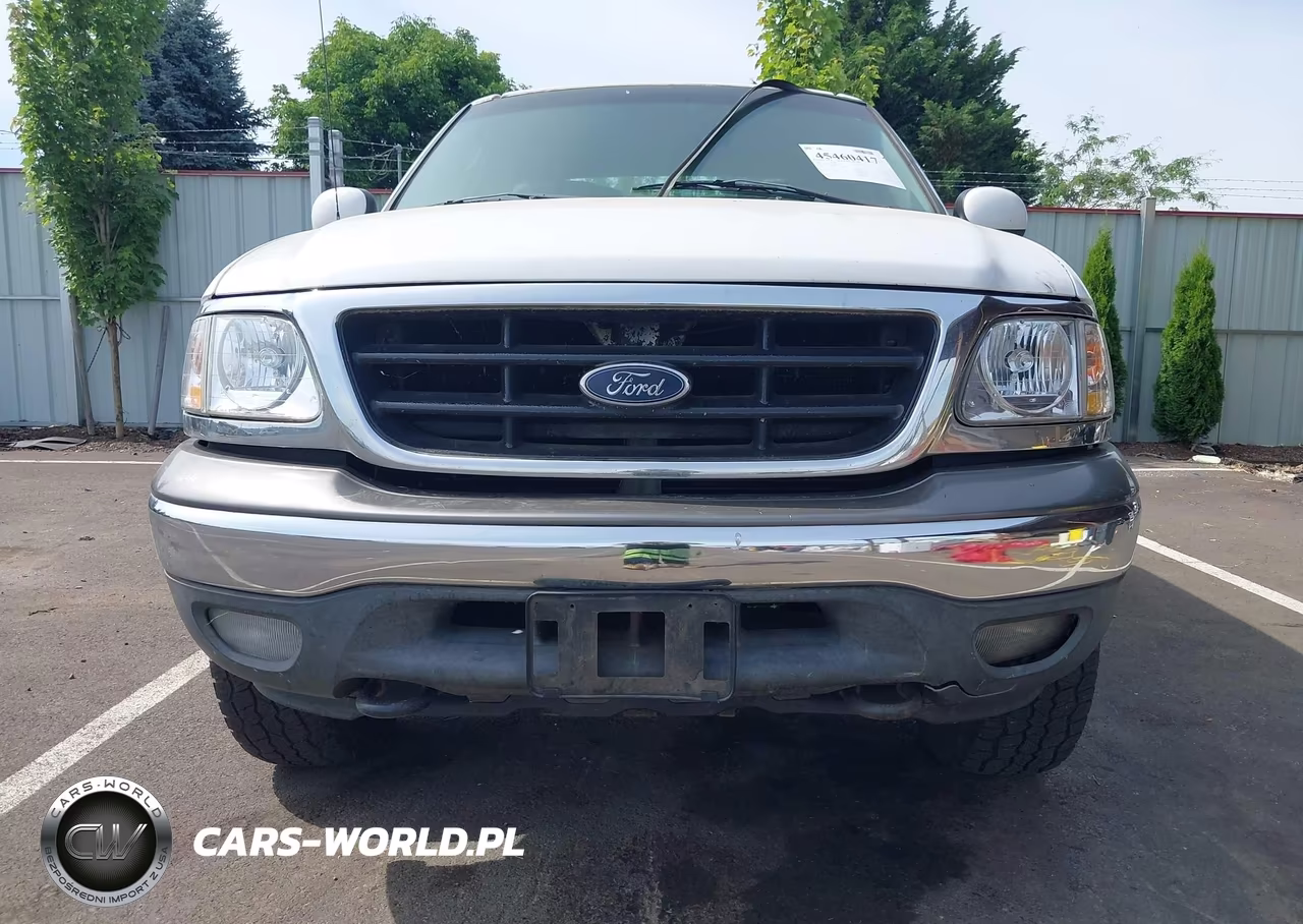 2003 Ford F-150 Lariat-Xlt VIN:1FTRW08693KC93355 - 6