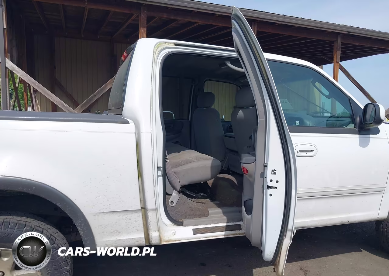 2003 Ford F-150 Lariat-Xlt VIN:1FTRW08693KC93355 - 8