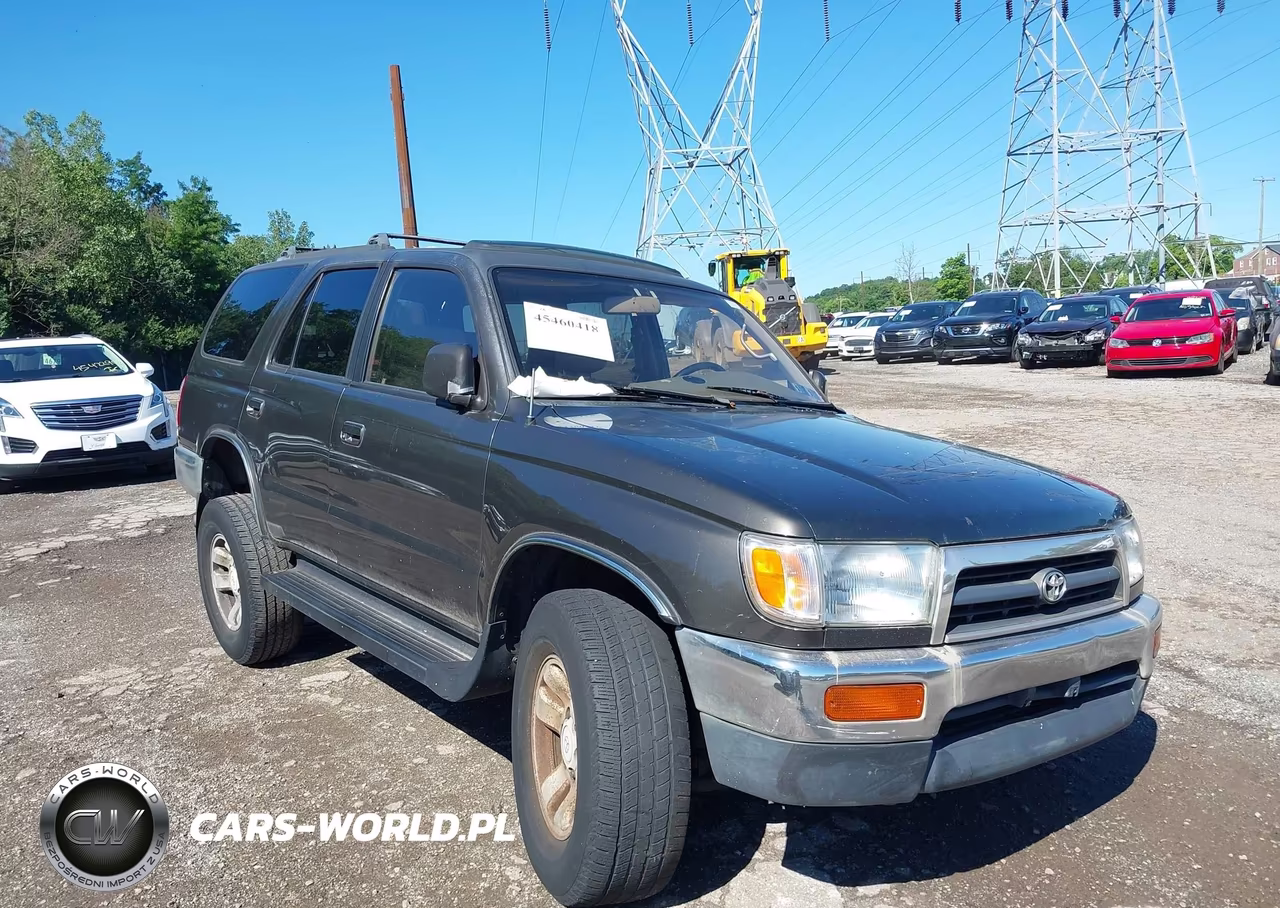 1996 Toyota 4Runner Sr5