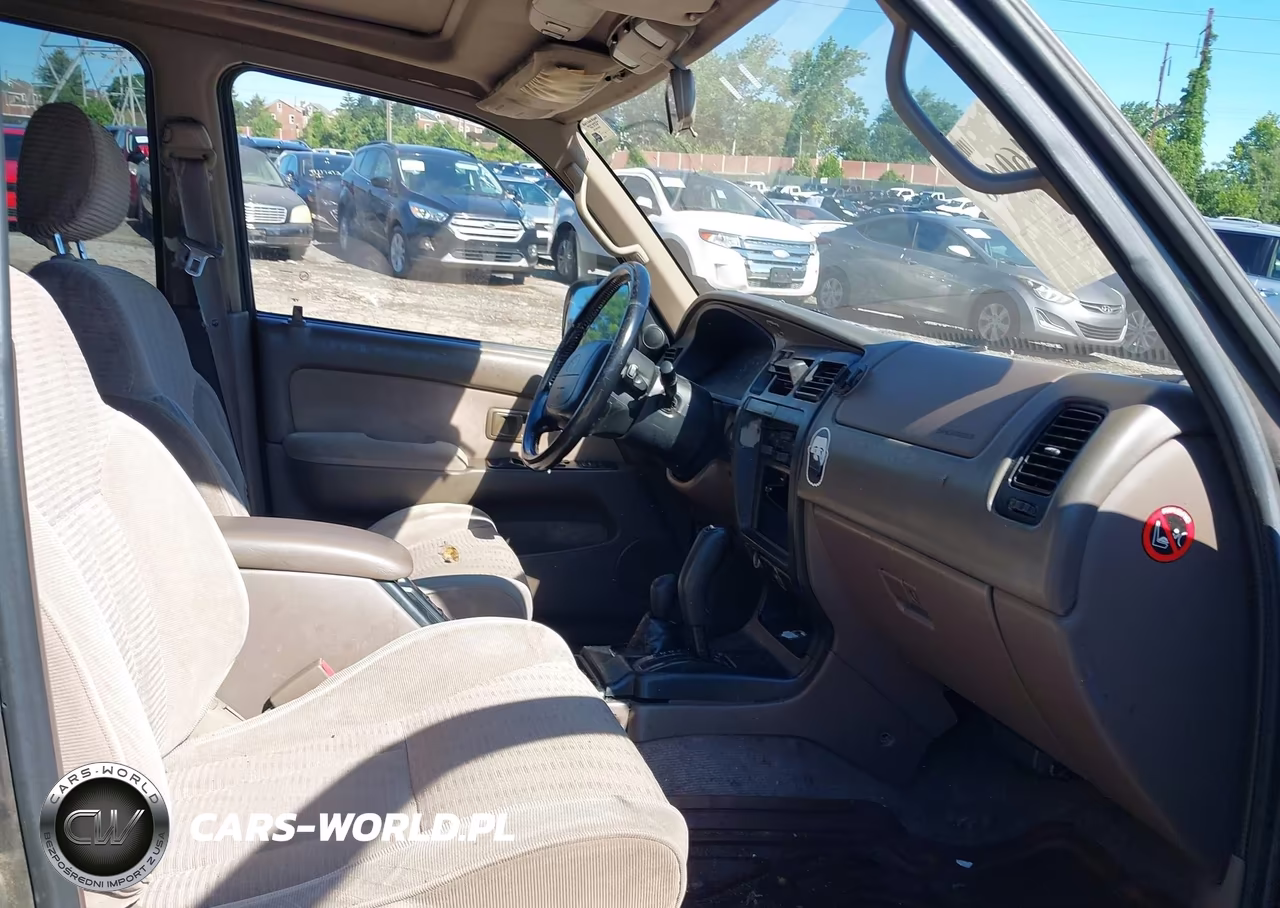 1996 Toyota 4Runner Sr5 VIN:JT3HN86R3T0021930 - 5