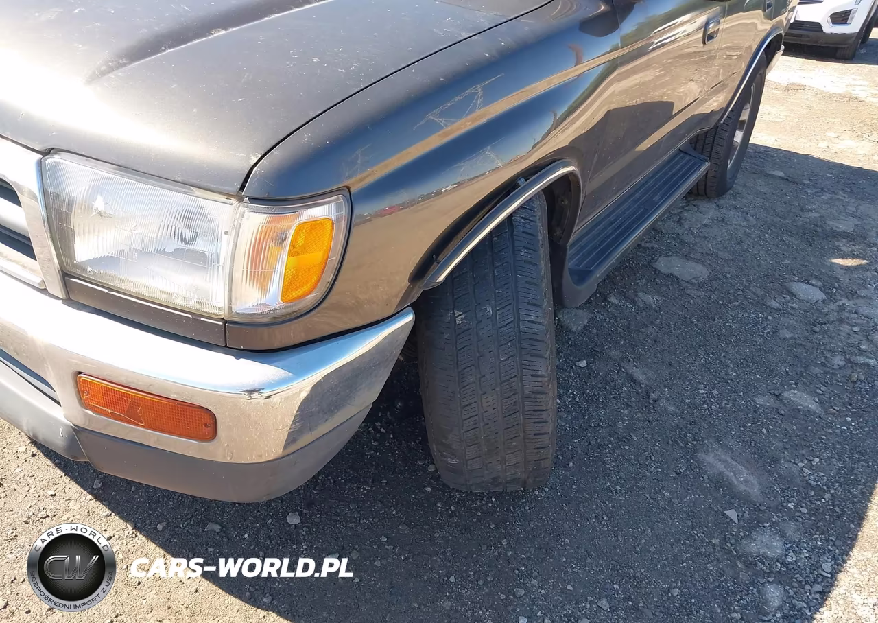 1996 Toyota 4Runner Sr5 VIN:JT3HN86R3T0021930 - 6