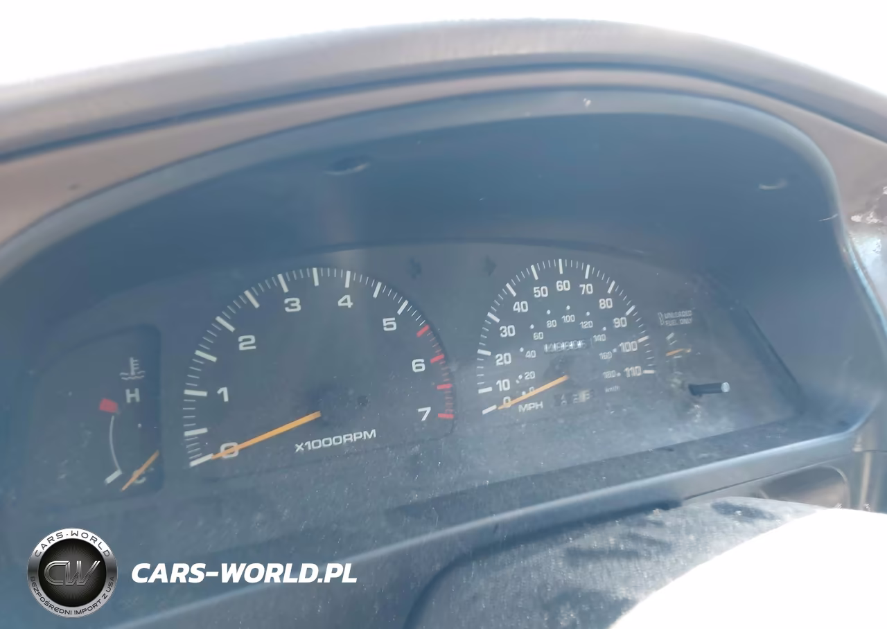 1996 Toyota 4Runner Sr5 VIN:JT3HN86R3T0021930 - 7