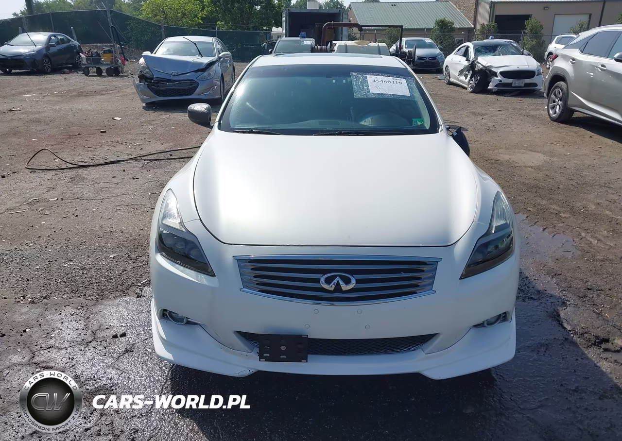 2013 Infiniti G37X VIN:JN1CV6ELXDM981301 - 12