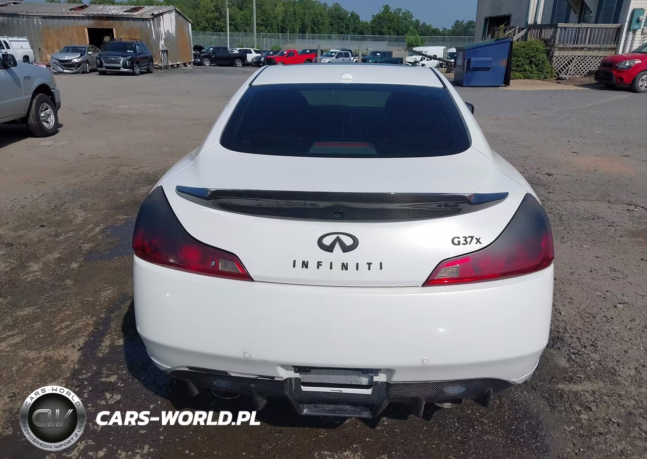 2013 Infiniti G37X VIN:JN1CV6ELXDM981301 - 16