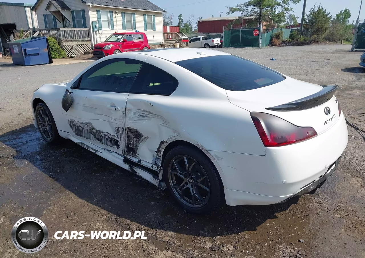 2013 Infiniti G37X VIN:JN1CV6ELXDM981301 - 3