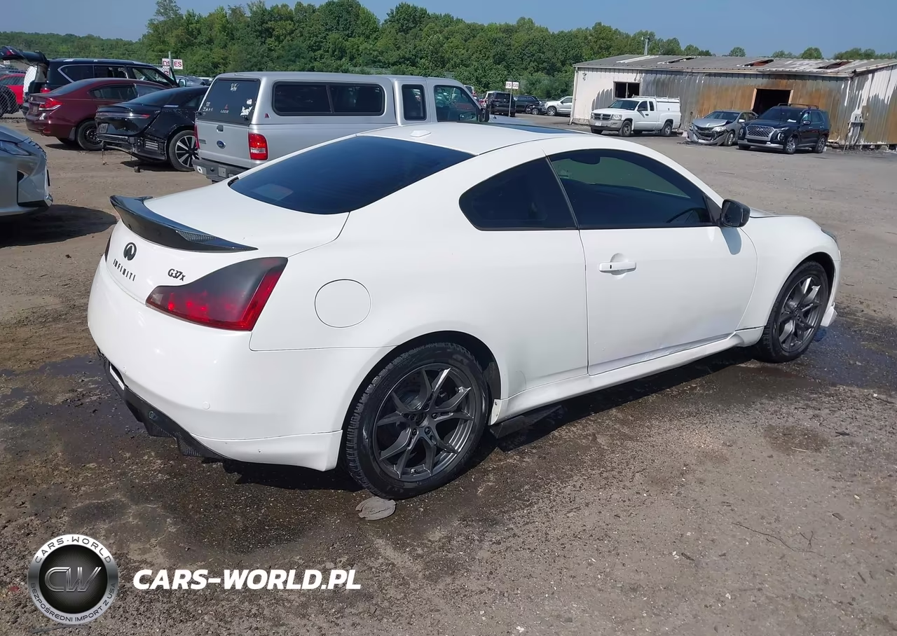 2013 Infiniti G37X VIN:JN1CV6ELXDM981301 - 4