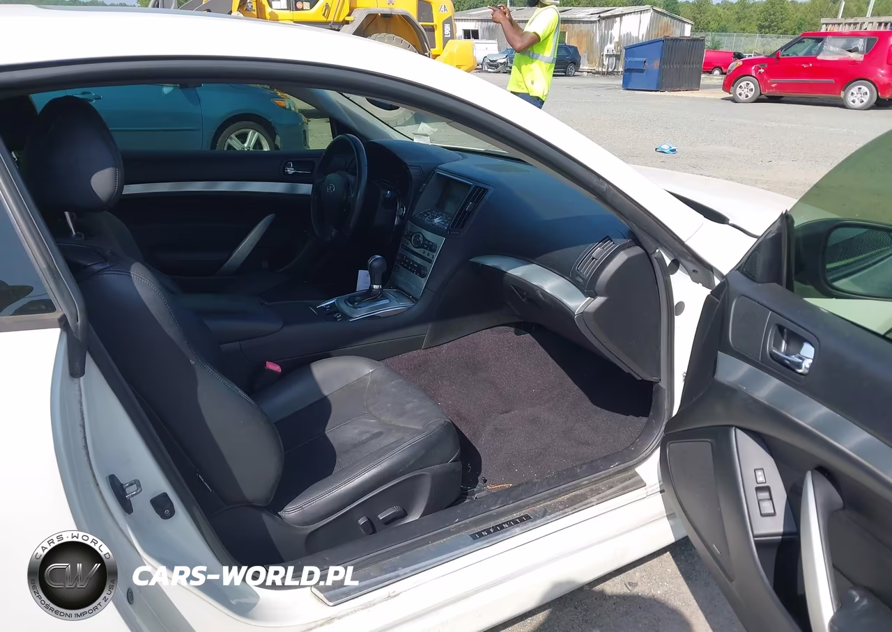 2013 Infiniti G37X VIN:JN1CV6ELXDM981301 - 5
