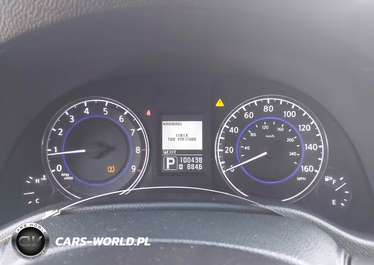 2013 Infiniti G37X VIN:JN1CV6ELXDM981301 - 7