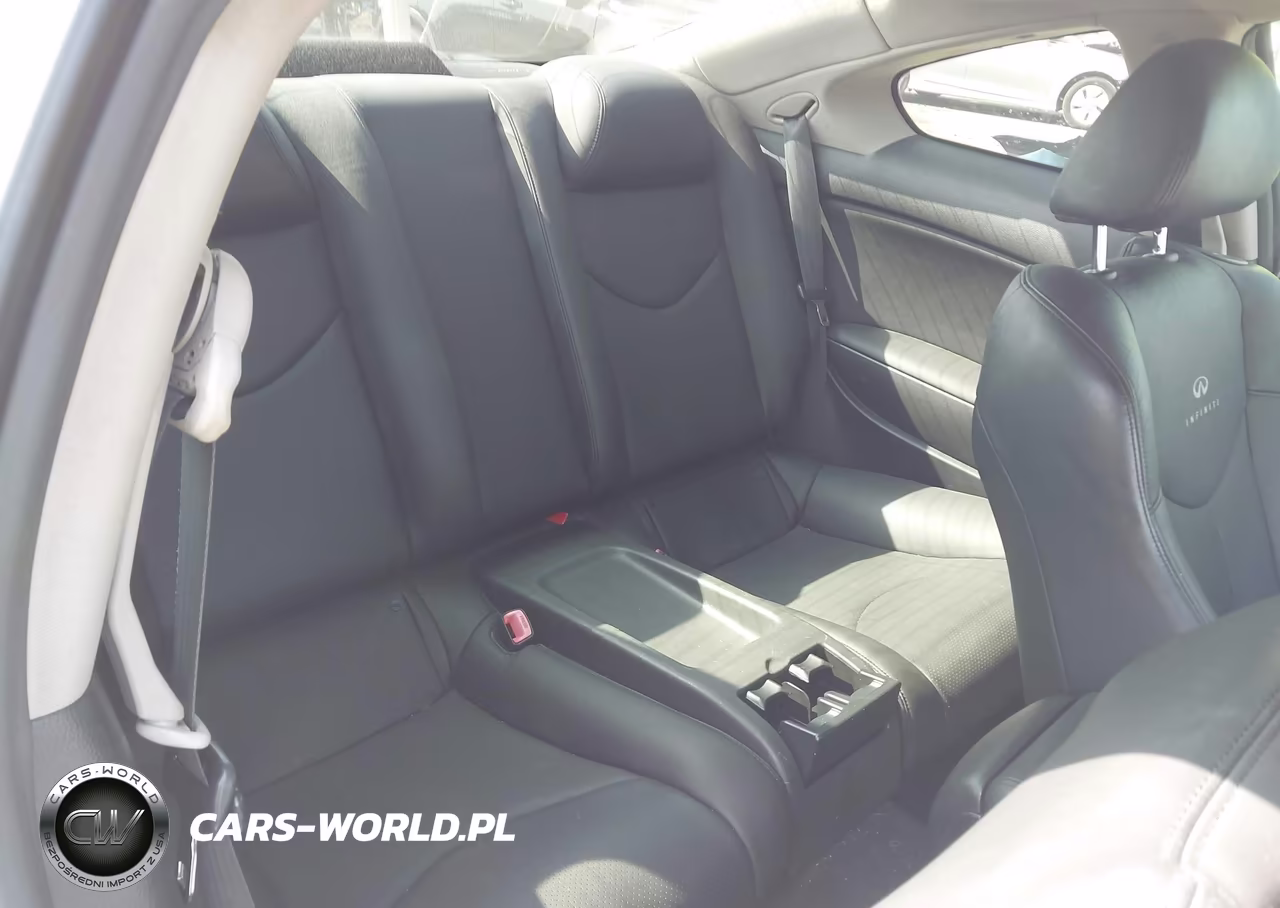 2013 Infiniti G37X VIN:JN1CV6ELXDM981301 - 8