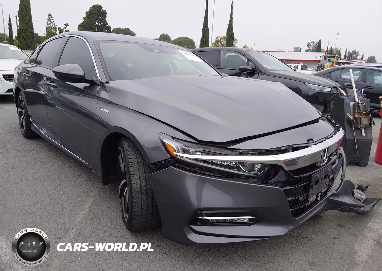 2019 Honda Accord Hybrid Ex-L – zdjęcie 1 z 15