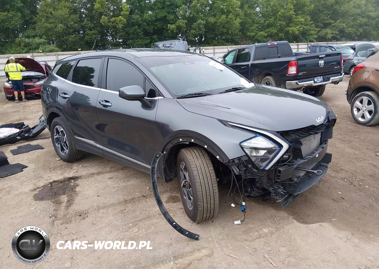 2023 Kia Sportage Lx – zdjęcie 1 z 17