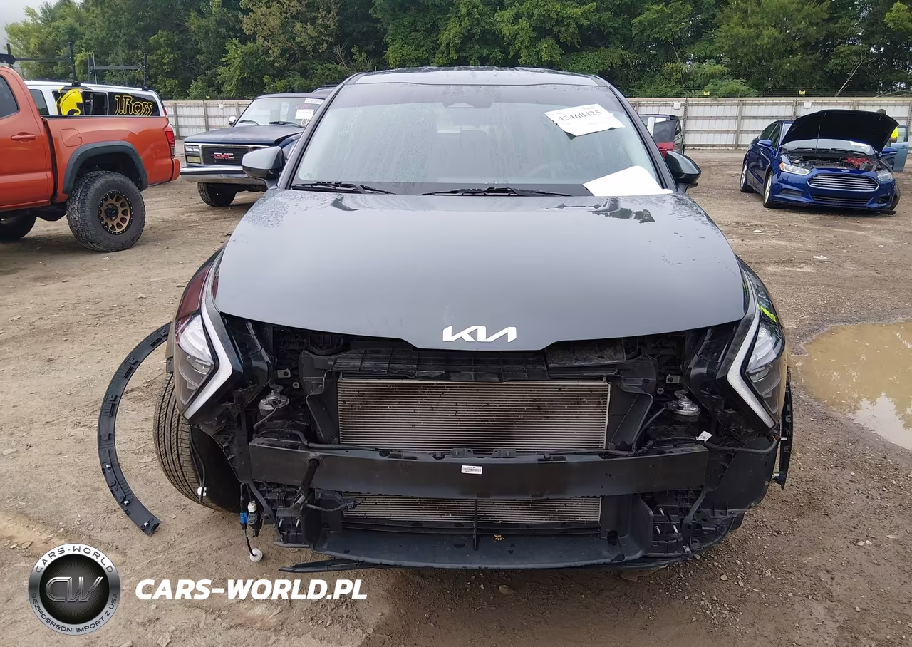 2023 Kia Sportage Lx VIN:KNDPUCAF0P7211899 - 13