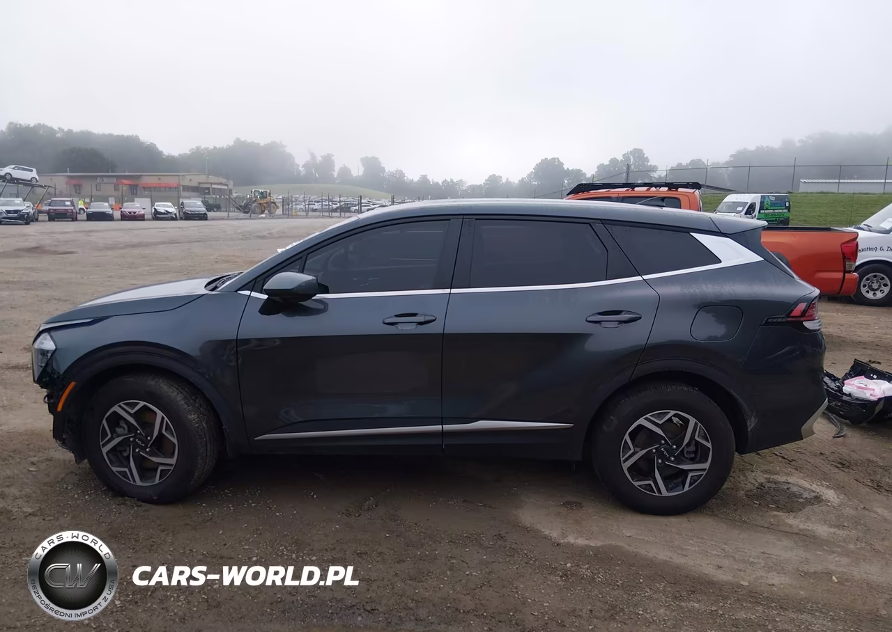 2023 Kia Sportage Lx VIN:KNDPUCAF0P7211899 - 15