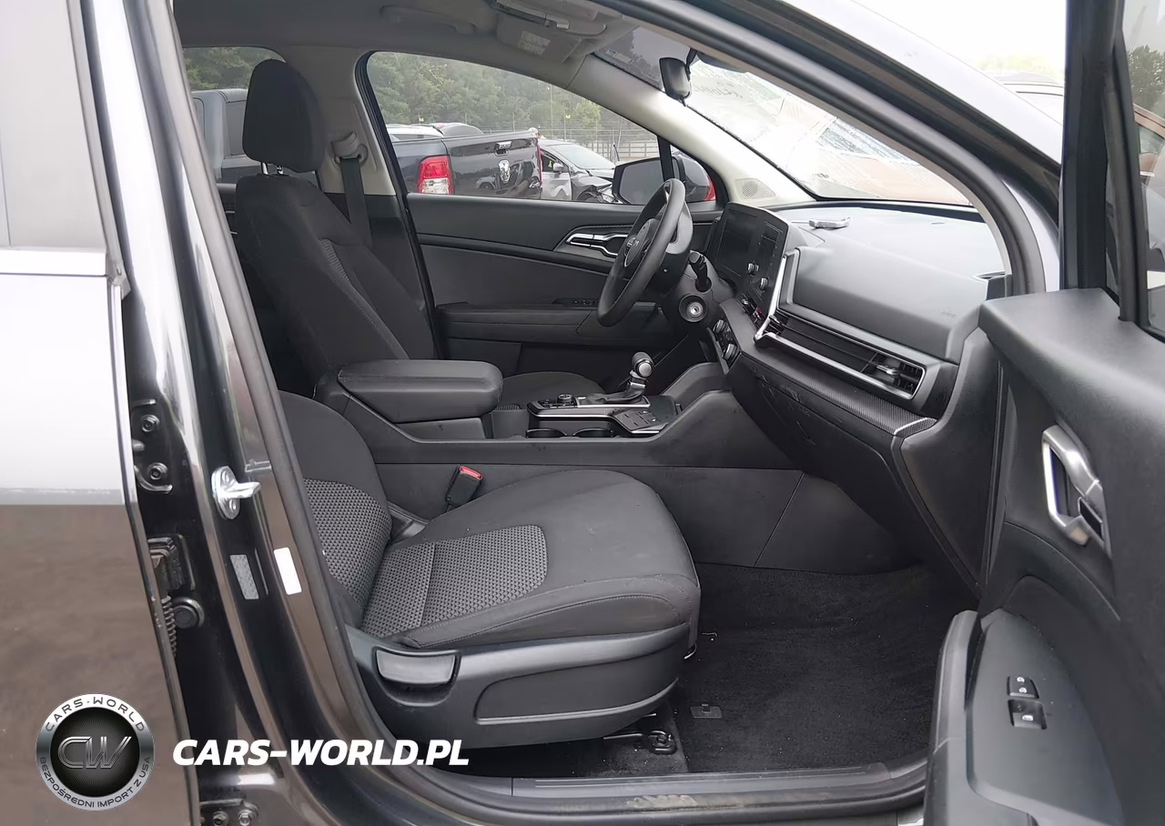2023 Kia Sportage Lx VIN:KNDPUCAF0P7211899 - 5