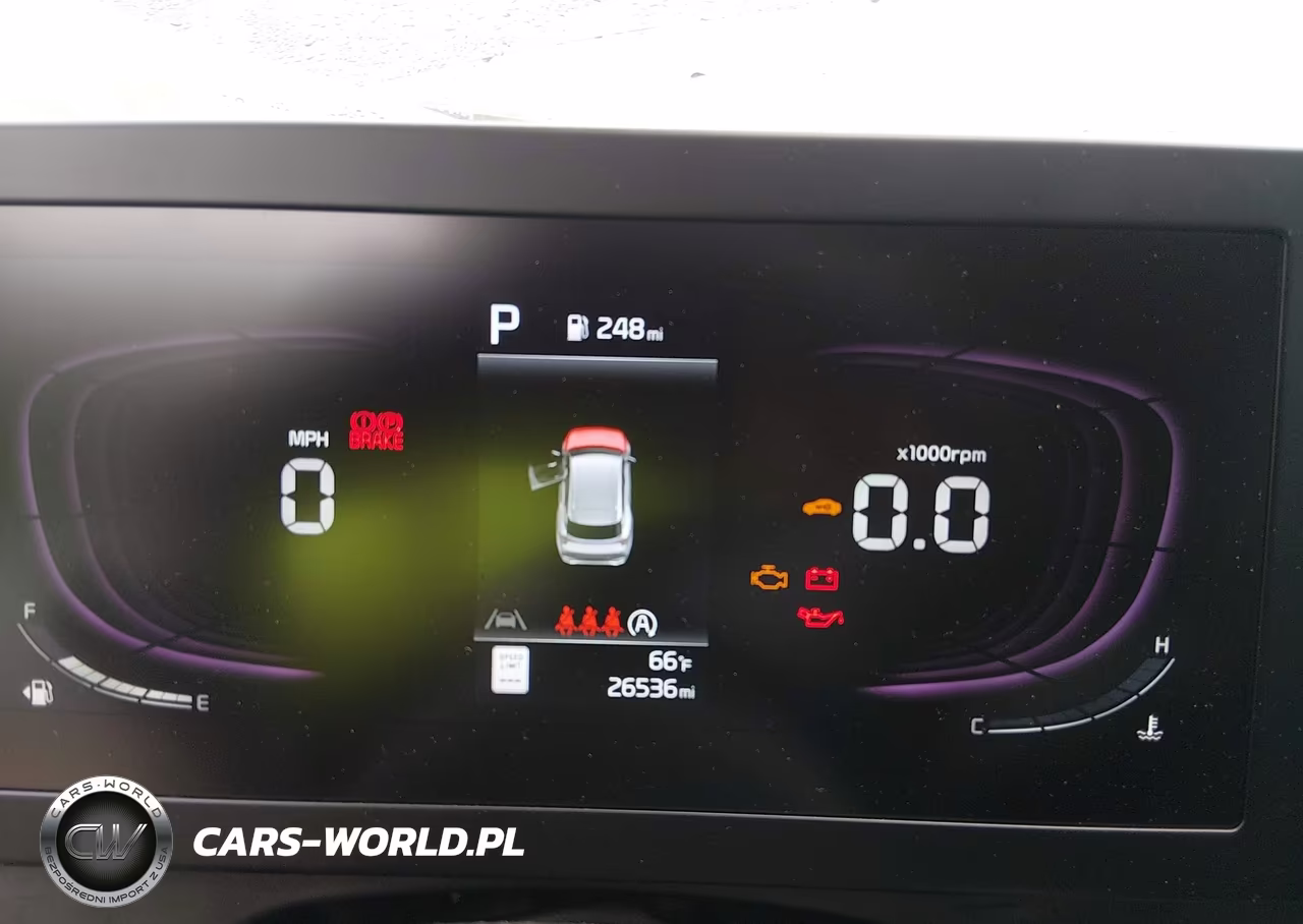 2023 Kia Sportage Lx VIN:KNDPUCAF0P7211899 - 7