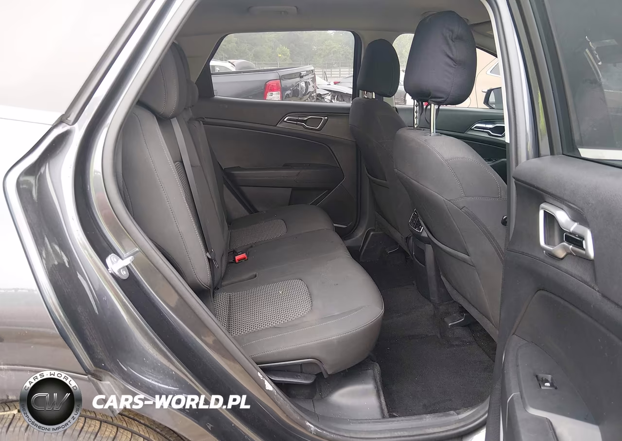 2023 Kia Sportage Lx VIN:KNDPUCAF0P7211899 - 8