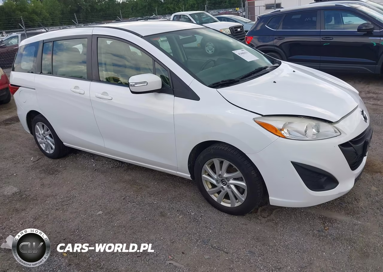 2013 Mazda Mazda5 Sport – zdjęcie 1 z 11