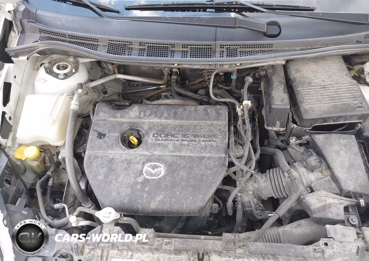 2013 Mazda Mazda5 Sport VIN:JM1CW2BL3D0162368 - 10