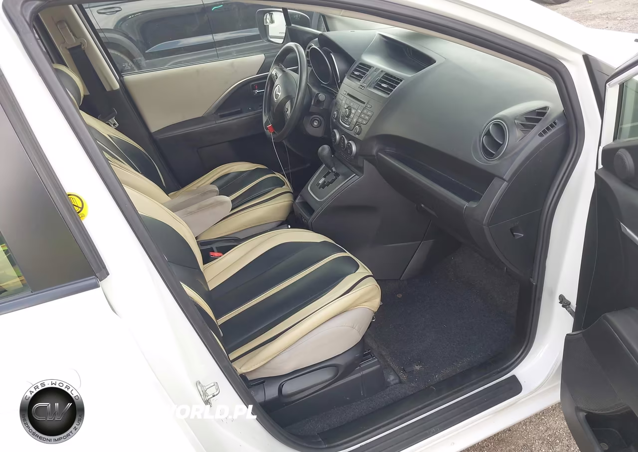 2013 Mazda Mazda5 Sport VIN:JM1CW2BL3D0162368 - 5